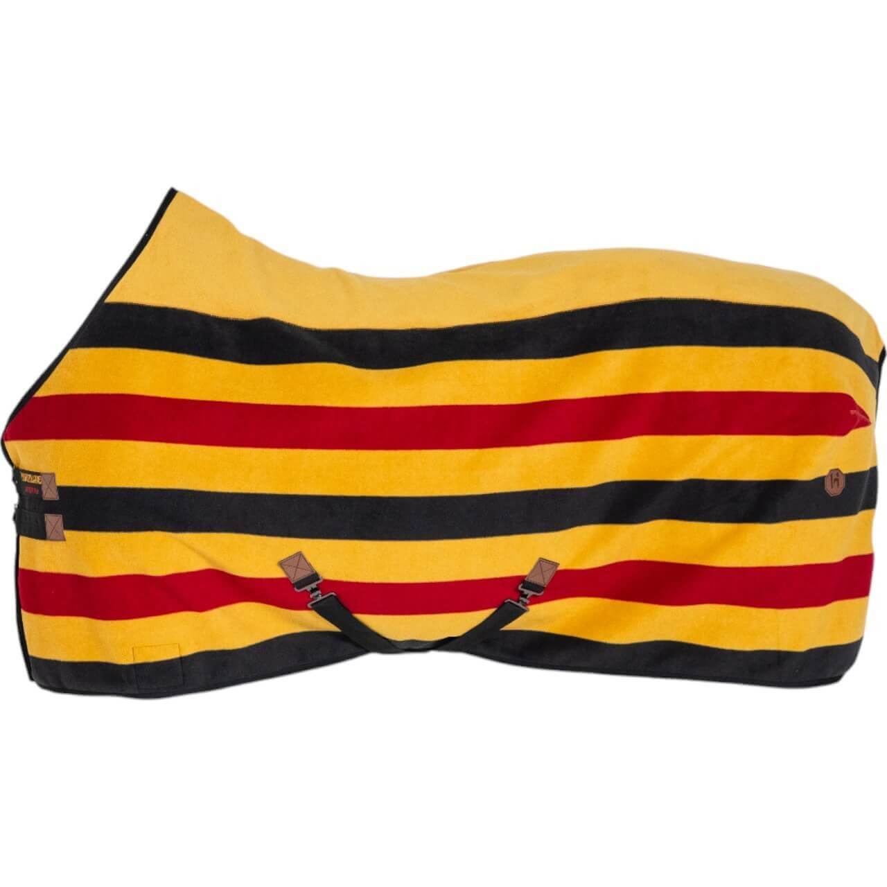 Horseware Ireland Abschwitzdecke Rambo Newmarket Fleece Cooler Horseware Ireland Abschwitzdecke Rambo Newmarket Fleece Cooler