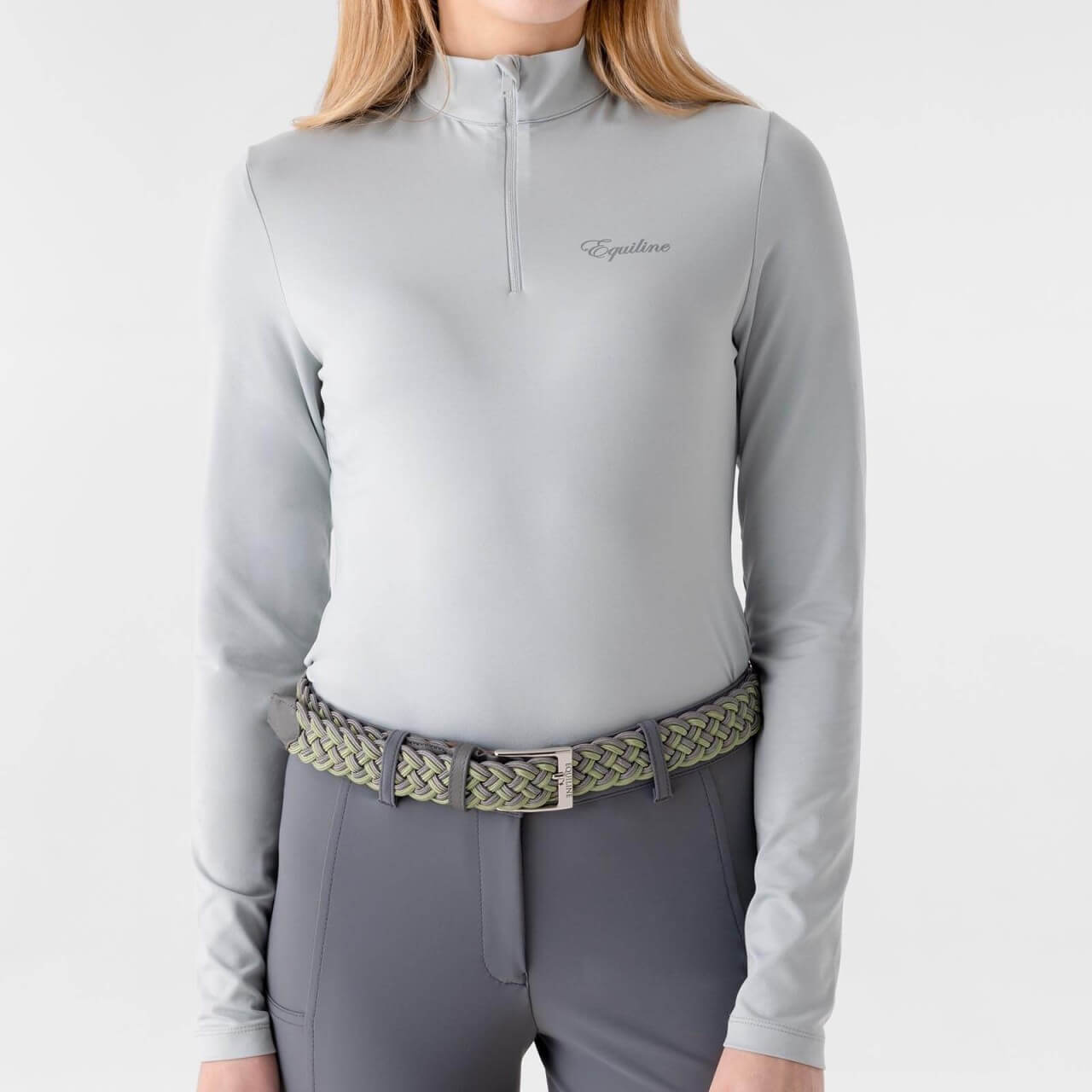 Equiline Shirt Damen Second Skin Estrae Funktionsshirt Langarm Pre FS 2024 Equiline Shirt Damen Second Skin Estrae Funktionsshirt Langarm Pre FS 2024