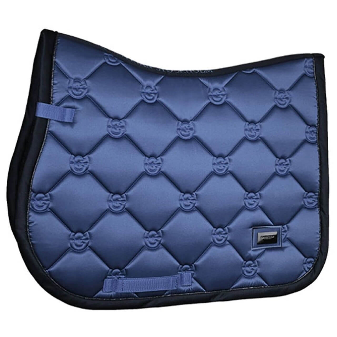 Equestrian Stockholm Springschabracke Dark Venice Springen Schabracke Sattelpad Equestrian Stockholm Springschabracke Dark Venice Springen Schabracke Sattelpad