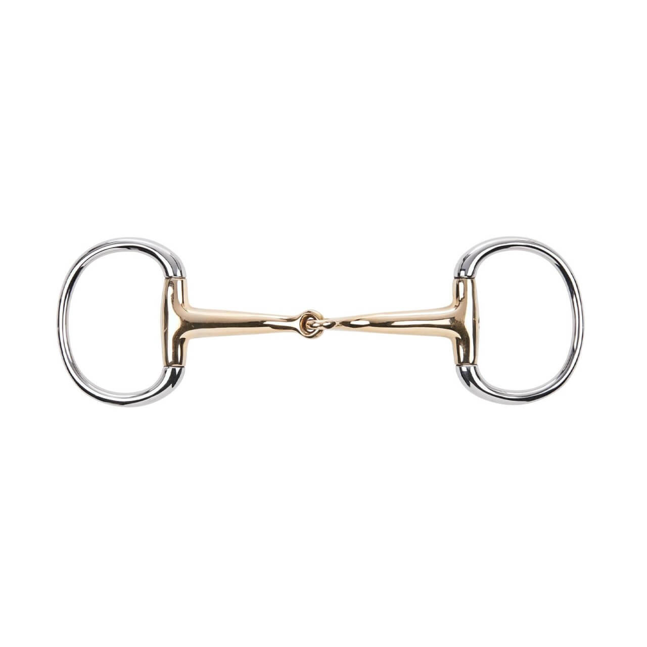 BUSSE Olivenkopfgebiss Einfach Gebrochen KAUGAN®-Shaped 14 mm Gebiss BUSSE Olivenkopfgebiss Einfach Gebrochen KAUGAN®-Shaped 14 mm Gebiss