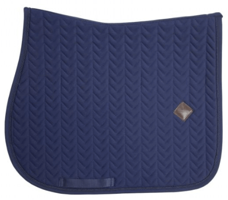 Kentucky Horsewear Springschabracke Fishbone Sattelunterlage Kentucky Horsewear Springschabracke Fishbone Sattelunterlage