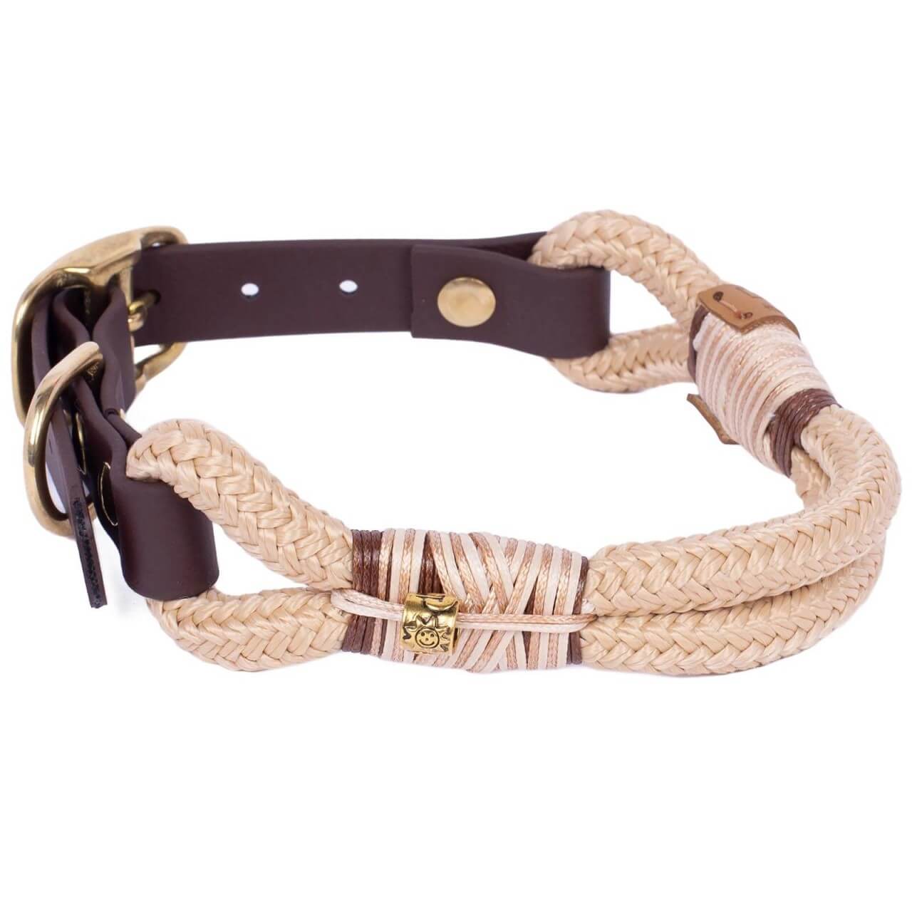 Emmy & Pepe Halsband Heidi ohne Perlen Tauhalsband Hundehalsband Emmy & Pepe Halsband Heidi ohne Perlen Tauhalsband Hundehalsband