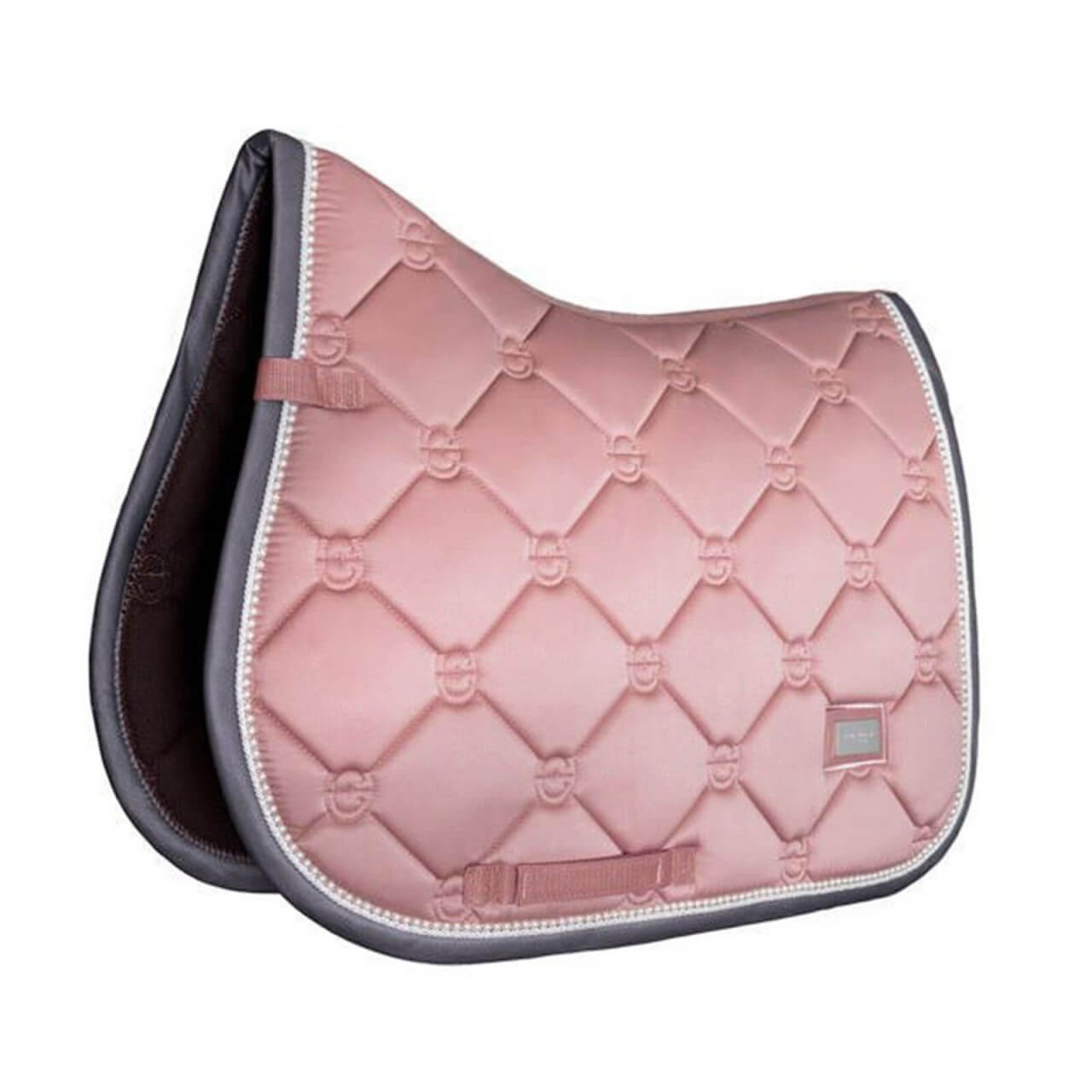 Equestrian Stockholm Springschabracke Pink Pearl Equestrian Stockholm Springschabracke Pink Pearl