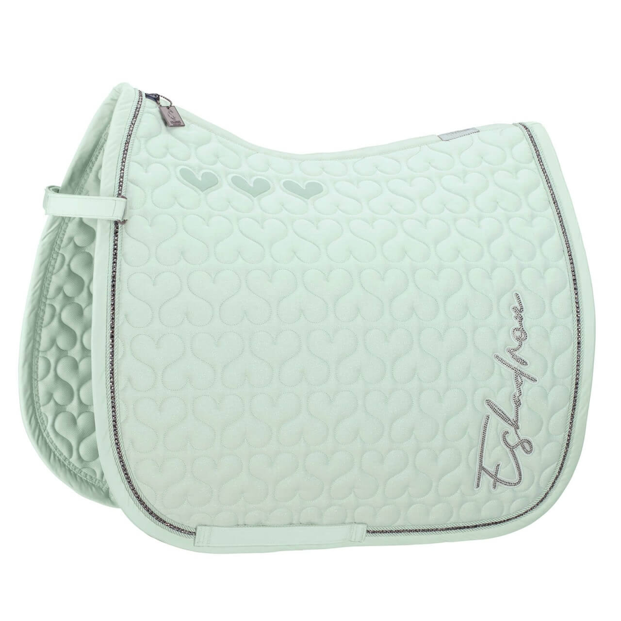 Eskadron Schabracke Cotton Glitter Crystal Dressur Classic Sports FS 2024 Dressurschabracke Eskadron Schabracke Cotton Glitter Crystal Dressur Classic Sports FS 2024 Dressurschabracke