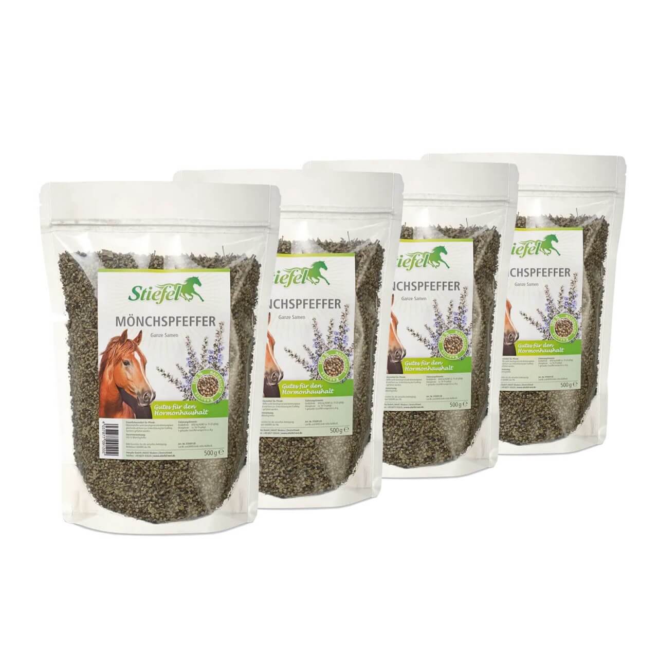 Stiefel Mönchspfeffer 3+1 Stiefel Mönchspfeffer 3+1