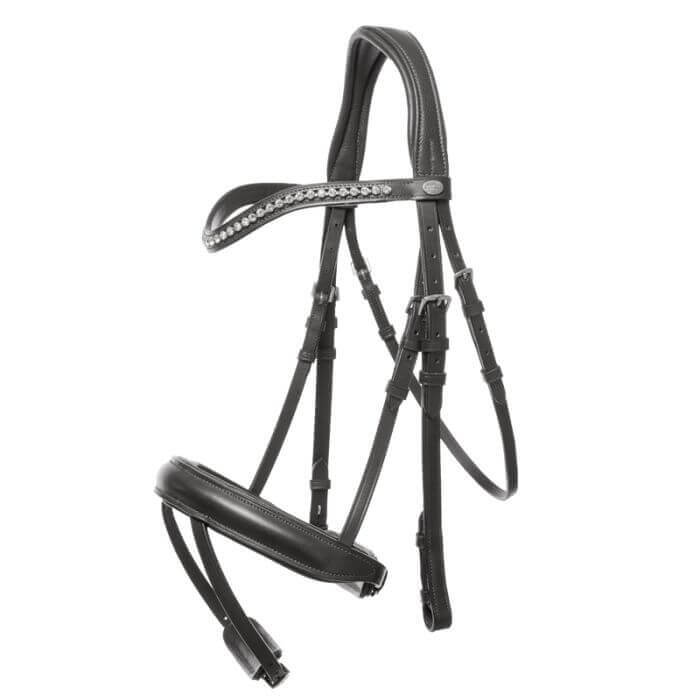 Kavalkade Trense Diana KavalSH4 Englisch kombiniert Zaumzeug Kavalkade Trense Diana KavalSH4 Englisch kombiniert Zaumzeug