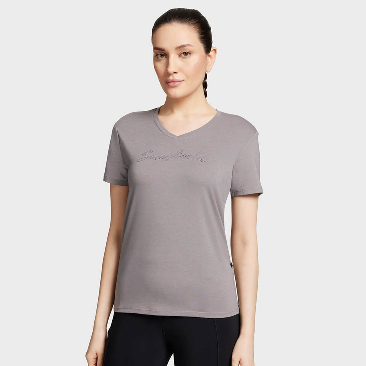 Samshield Trainigssshirt Damen Albane FS 2024 Kurzarmshirt Samshield Trainigssshirt Damen Albane FS 2024 Kurzarmshirt