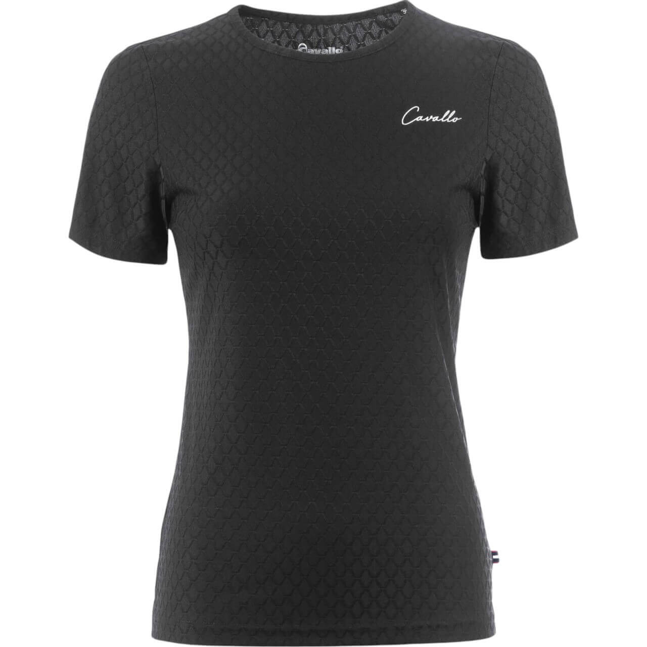 Cavallo T-Shirt Damen Cavalnadeen FS 2025 Shirt Cavallo T-Shirt Damen Cavalnadeen FS 2025 Shirt