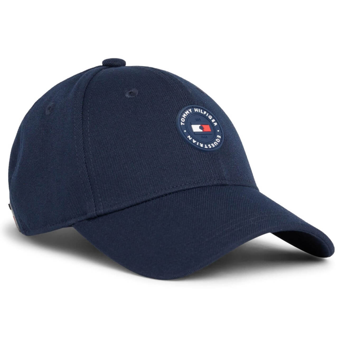 Tommy Hilfiger Equestrian Kappe San Diego Wasserabweisende Logo Patch Cap FS 2024 Tommy Hilfiger Equestrian Kappe San Diego Wasserabweisende Logo Patch Cap FS 2024