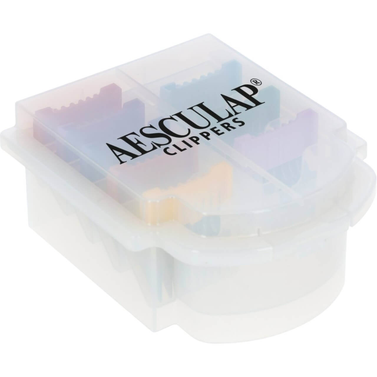 Aesculap Aufsteckkämme 8-teilig Set für Schermaschine Aesculap Aufsteckkämme 8-teilig Set für Schermaschine