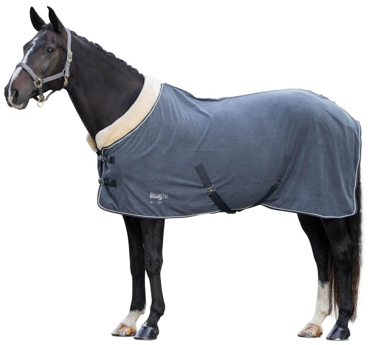 RugBe Abschwitzdecke RugBe Royal Fleecedecke RugBe Abschwitzdecke RugBe Royal Fleecedecke