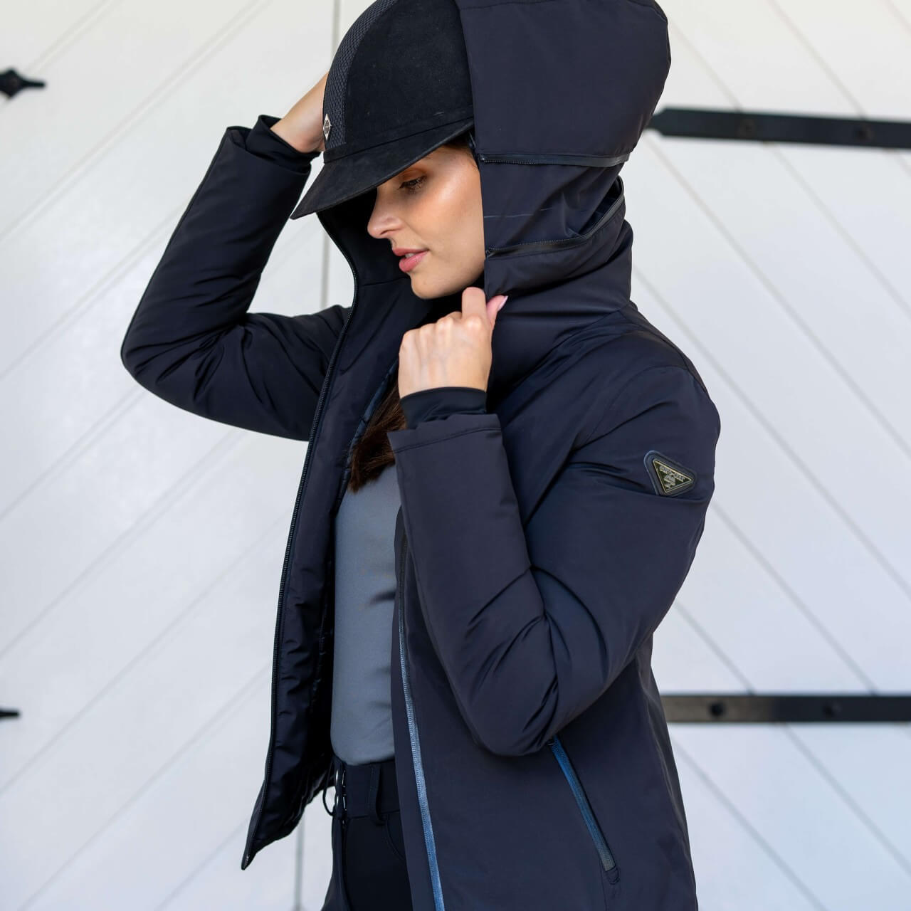 Euro-Star Regenjacke Damen ESCelia HW 2023 Damenjacke Euro-Star Regenjacke Damen ESCelia HW 2023 Damenjacke