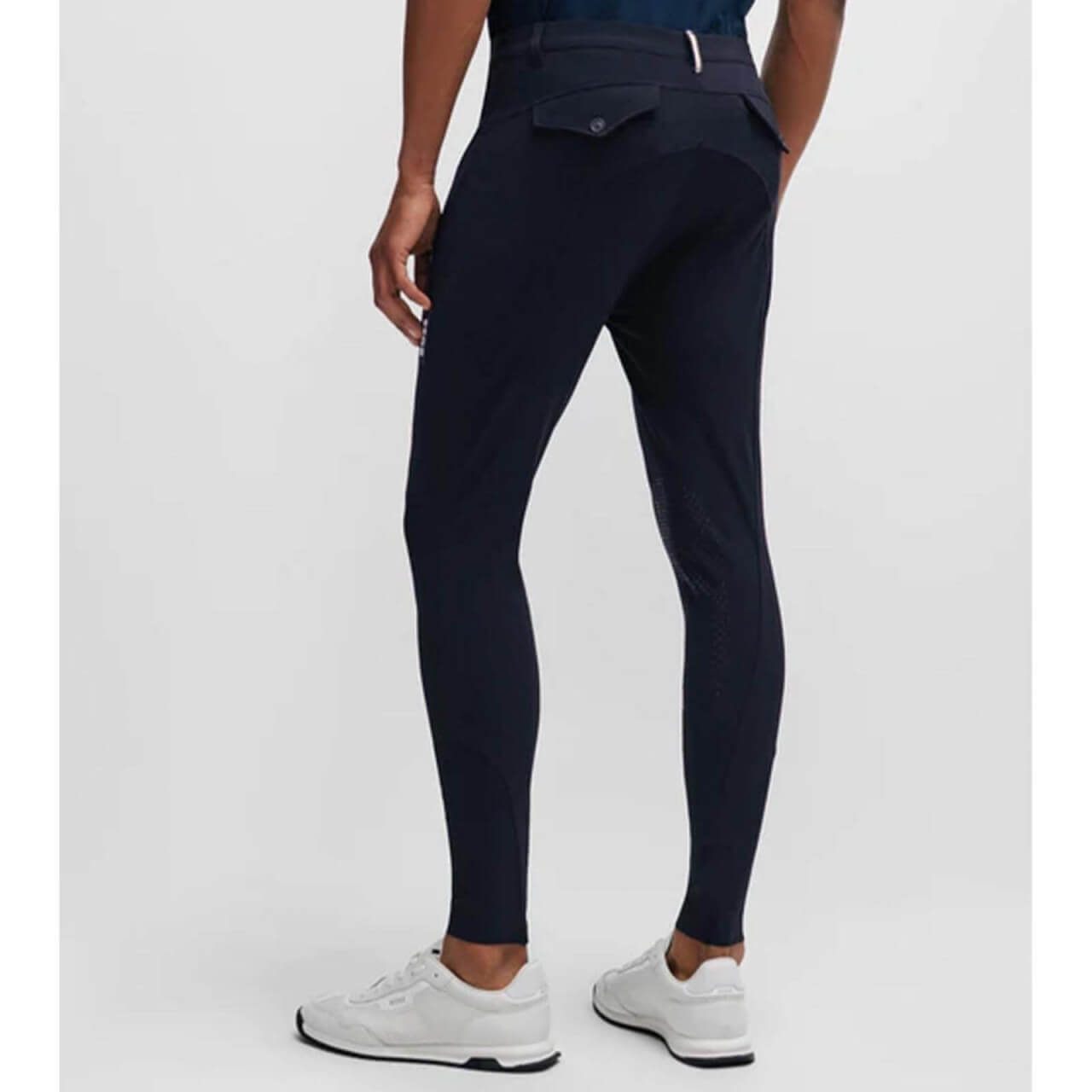 Boss Equestrian Reithose Herren Kniebesatz James Sky Captain FS 2024 Reithose Boss Equestrian Reithose Herren Kniebesatz James Sky Captain FS 2024 Reithose