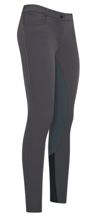 Euro-Star Reithose Damen ESIndigo Diam. Softshell Full Grip HW 2021 Euro-Star Reithose Damen ESIndigo Diam. Softshell Full Grip HW 2021