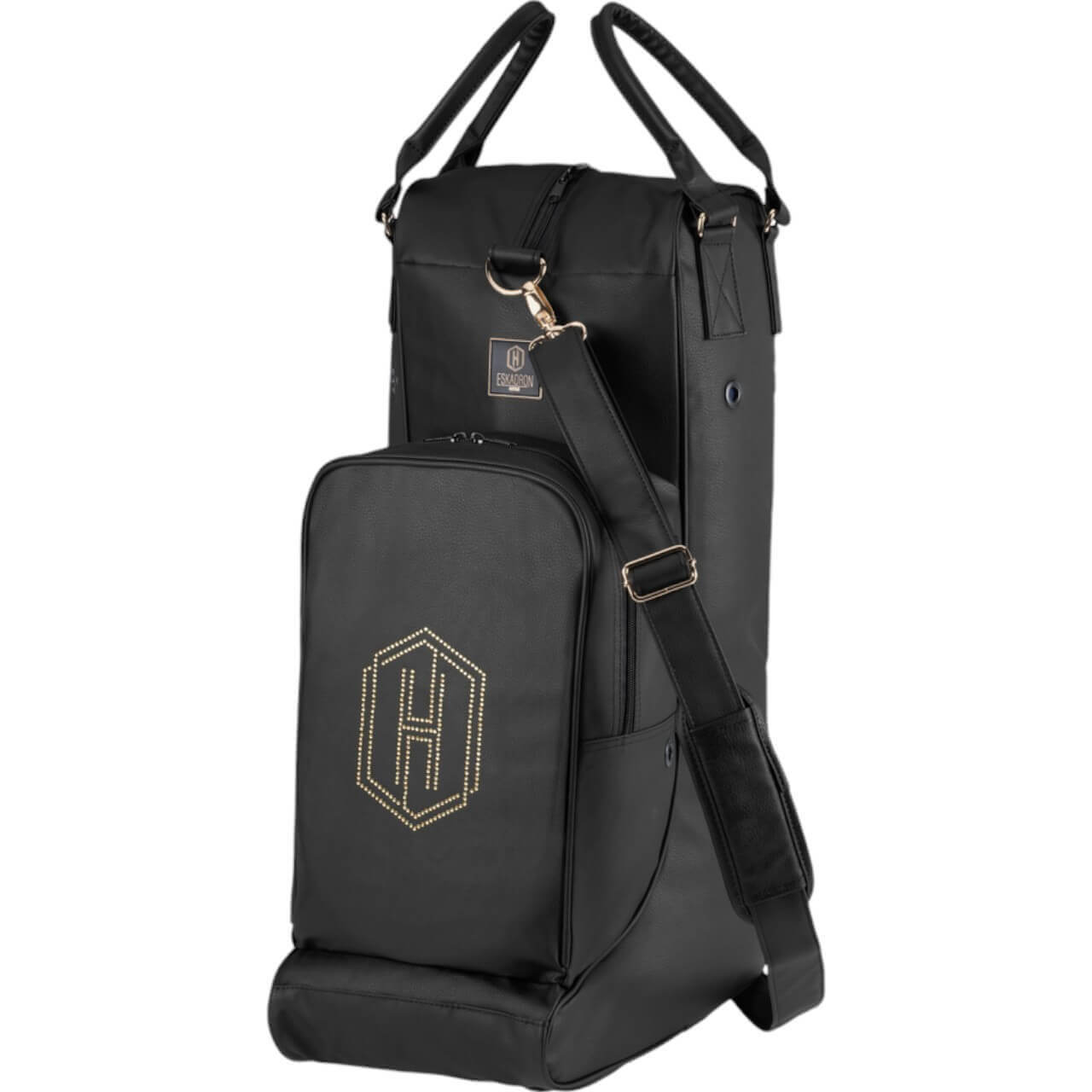 Eskadron Stiefel- & Helmtasche Faux Leather Heritage 2024 Tasche Eskadron Stiefel- & Helmtasche Faux Leather Heritage 2024 Tasche