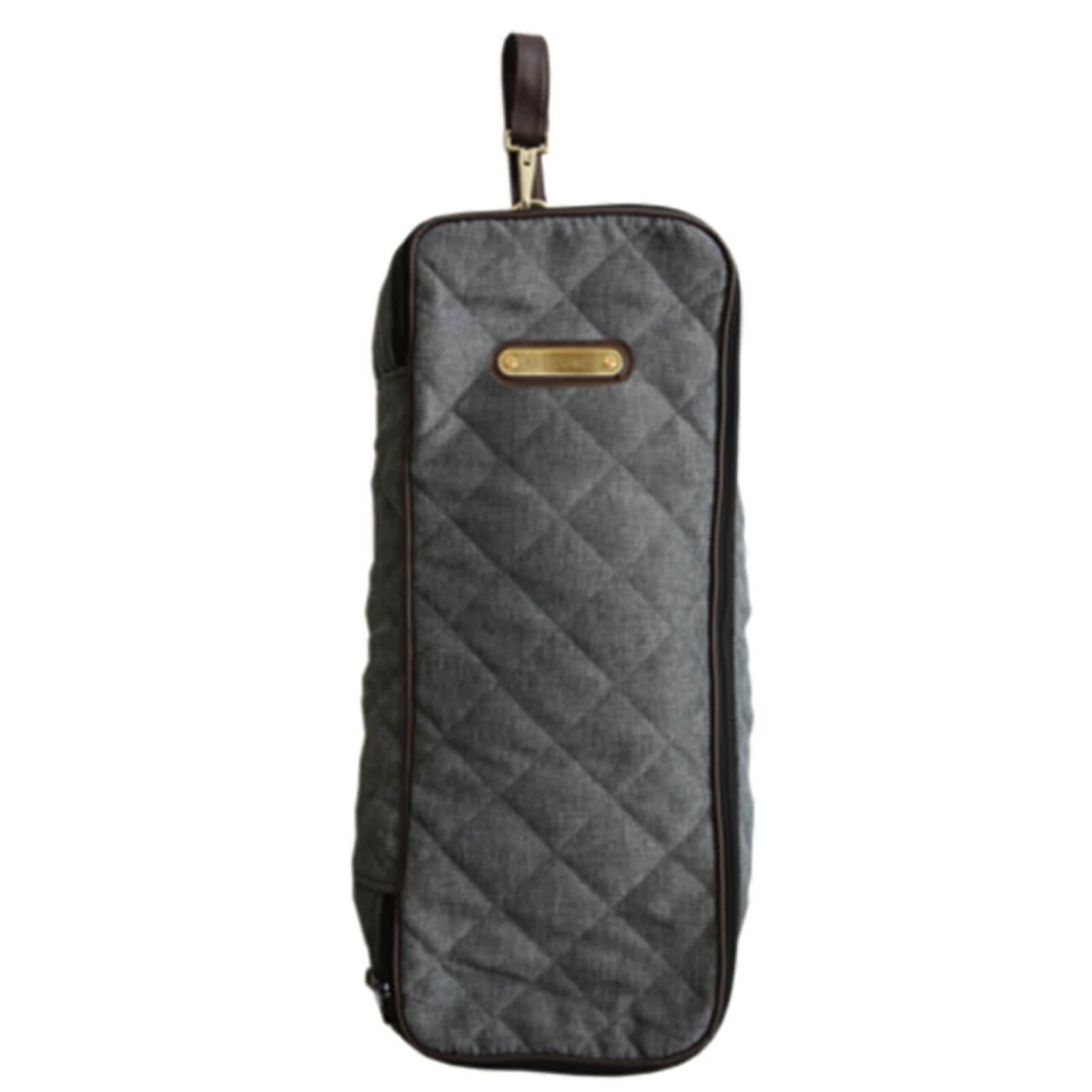 Kentucky Horsewear Trensentasche Grau L Kentucky Horsewear Trensentasche Grau L