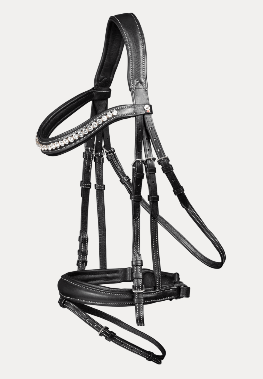 Waldhausen Trensenzaum X-Line Supersoft Joy Waldhausen Trensenzaum X-Line Supersoft Joy