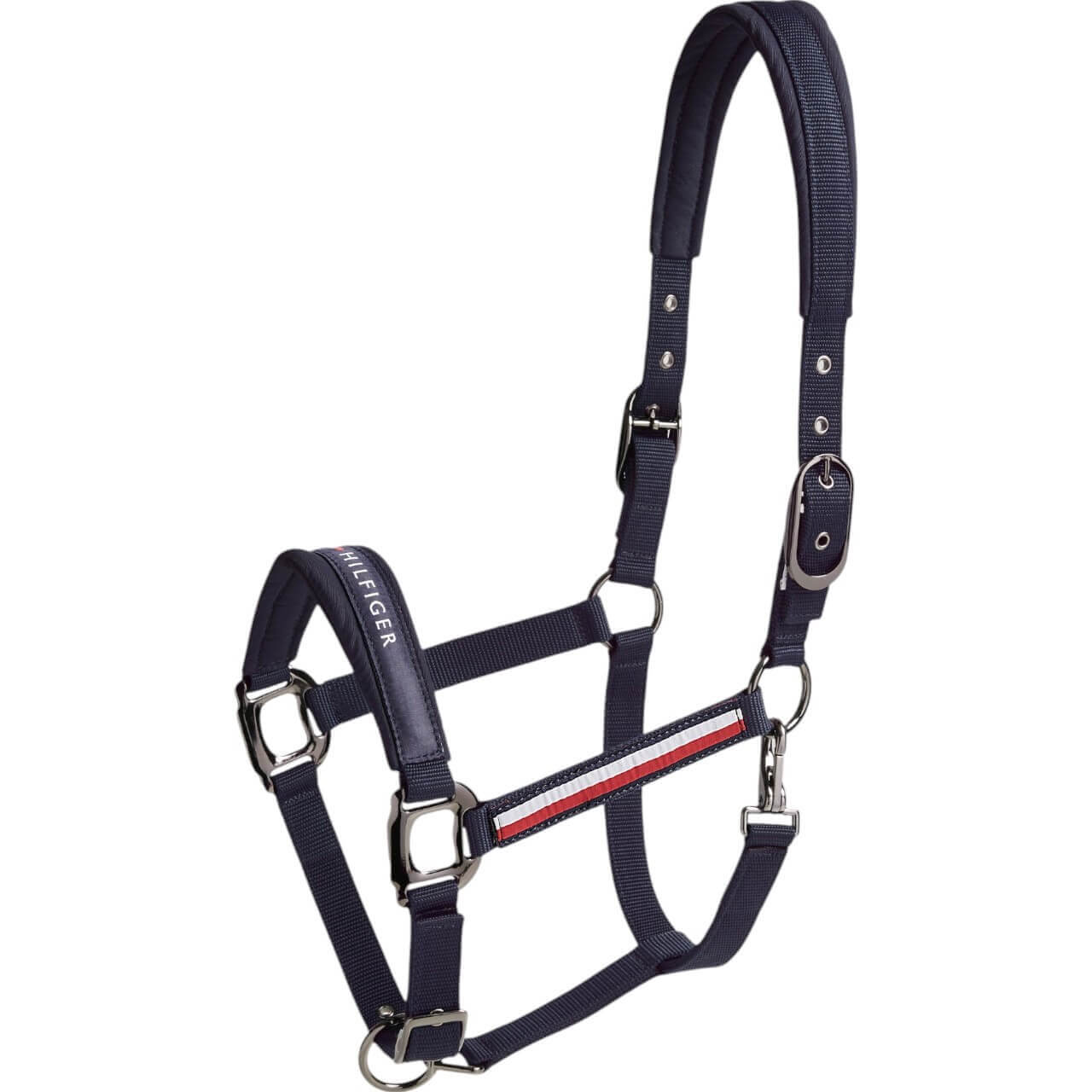 Tommy Hilfiger Equestrian Halfter Lincoln Nylonhalfter Tommy Hilfiger Equestrian Halfter Lincoln Nylonhalfter
