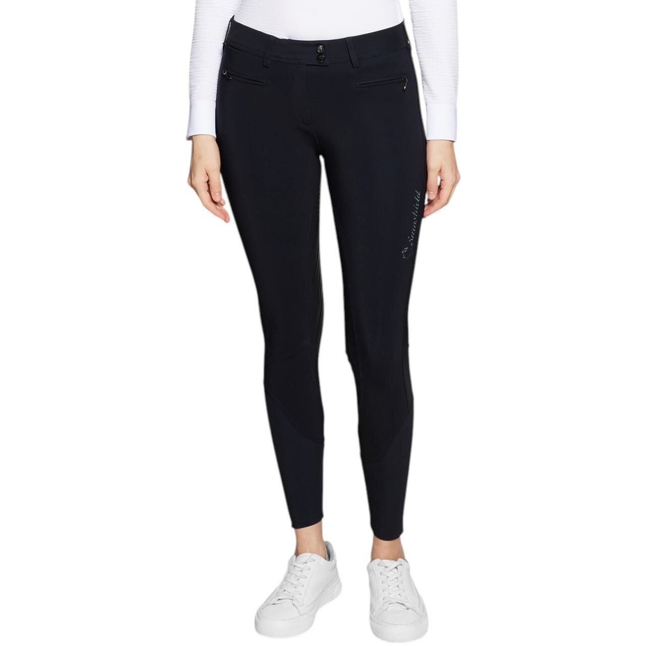 Samshield Reithose Damen Knee-Grip Premium Adele HW 2025 Damenreithose Samshield Reithose Damen Knee-Grip Premium Adele HW 2025 Damenreithose