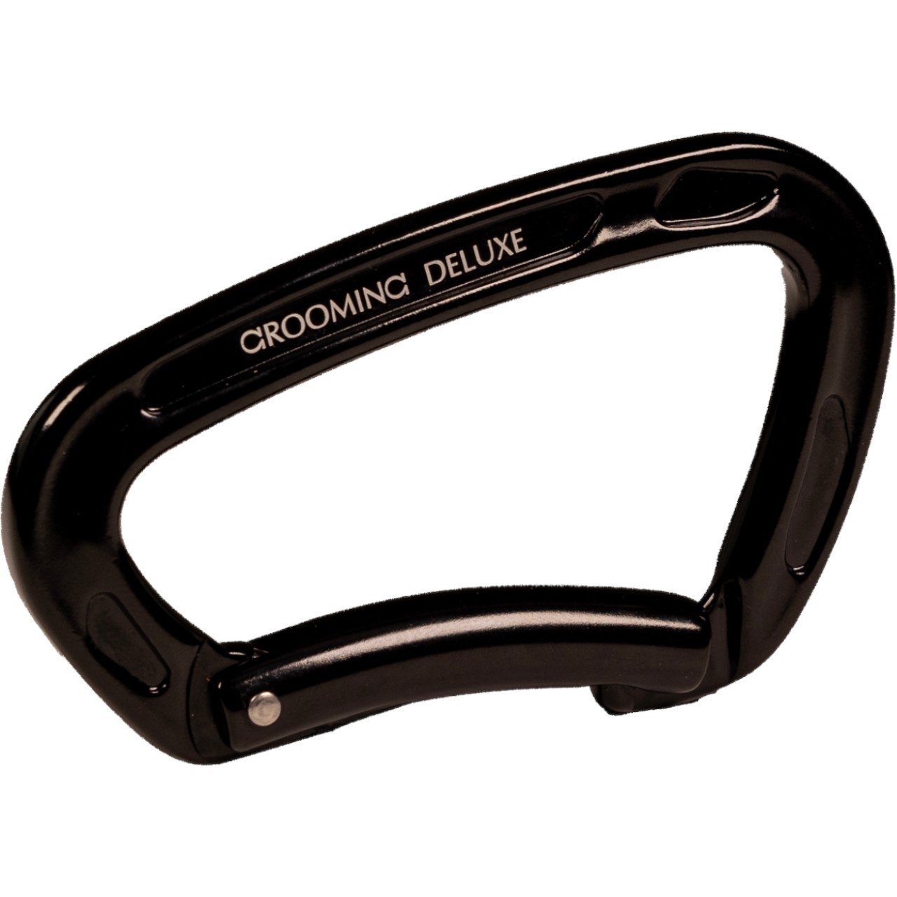 Grooming Deluxe Sicherheitskarabiner Aluminium Karabiner Grooming Deluxe Sicherheitskarabiner Aluminium Karabiner