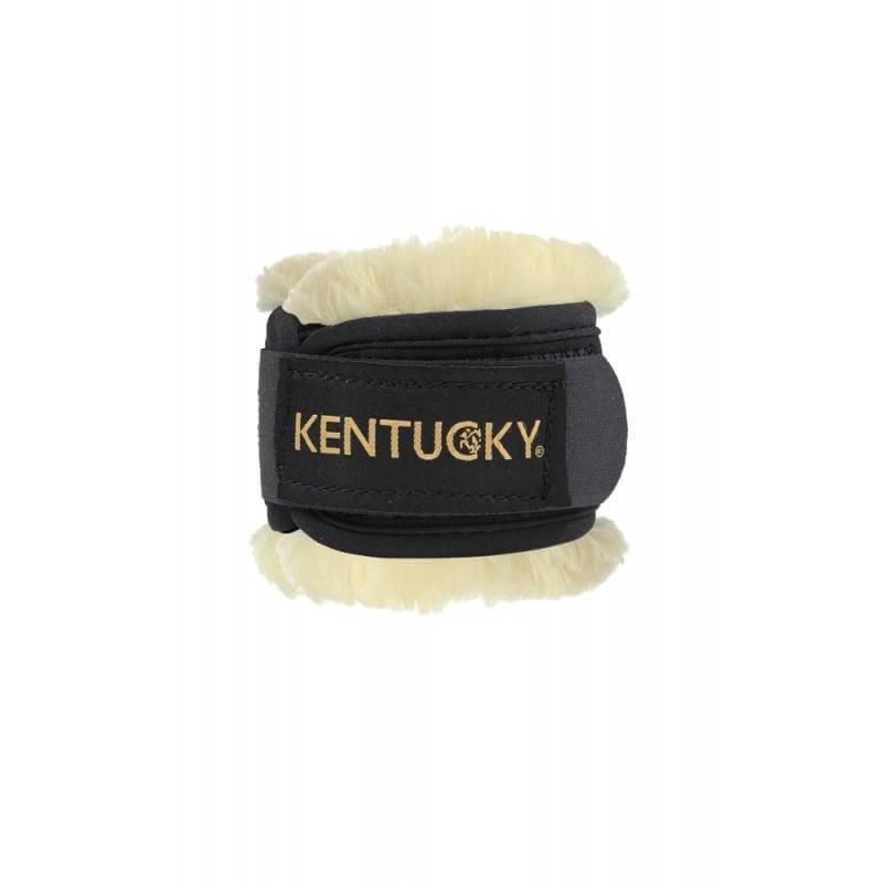 Kentucky Horsewear Fesselschutz Lammfell Beinschutz Kentucky Horsewear Fesselschutz Lammfell Beinschutz