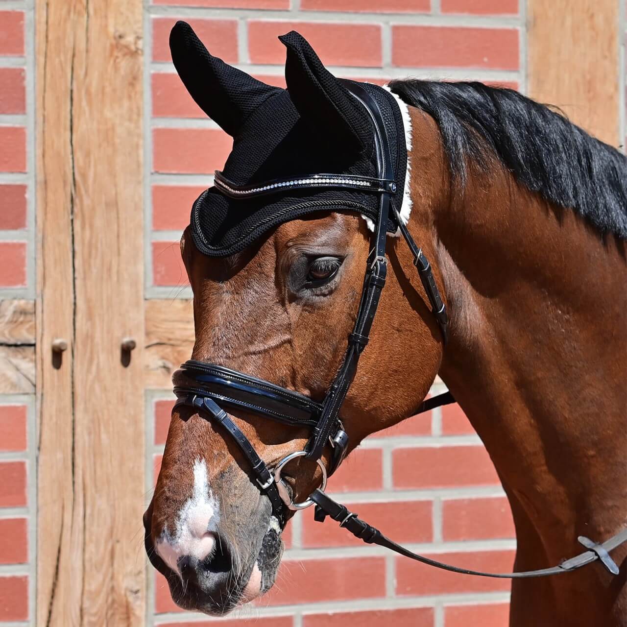 BUSSE Fliegenhaube Fly-Air Pro Fliegenmütze BUSSE Fliegenhaube Fly-Air Pro Fliegenmütze