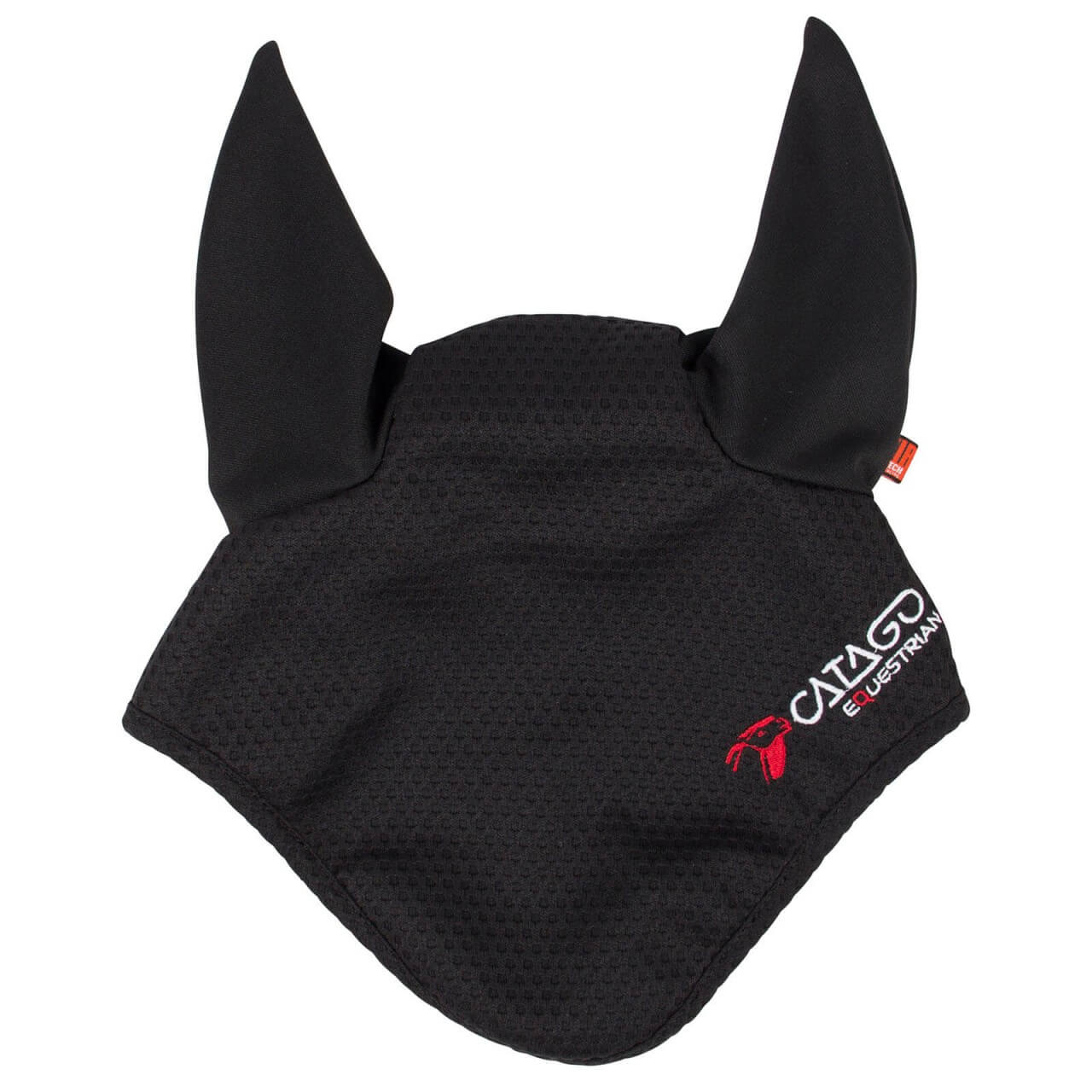 Catago Equestrian Fliegenmütze FIR-Tech Fliegenhaube Catago Equestrian Fliegenmütze FIR-Tech Fliegenhaube