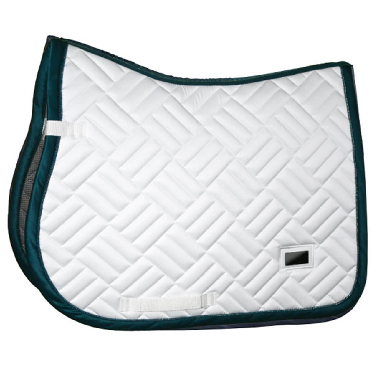 Equestrian Stockholm Schabracke Springen Modern White Dramatic Monday Springschabracke Equestrian Stockholm Schabracke Springen Modern White Dramatic Monday Springschabracke