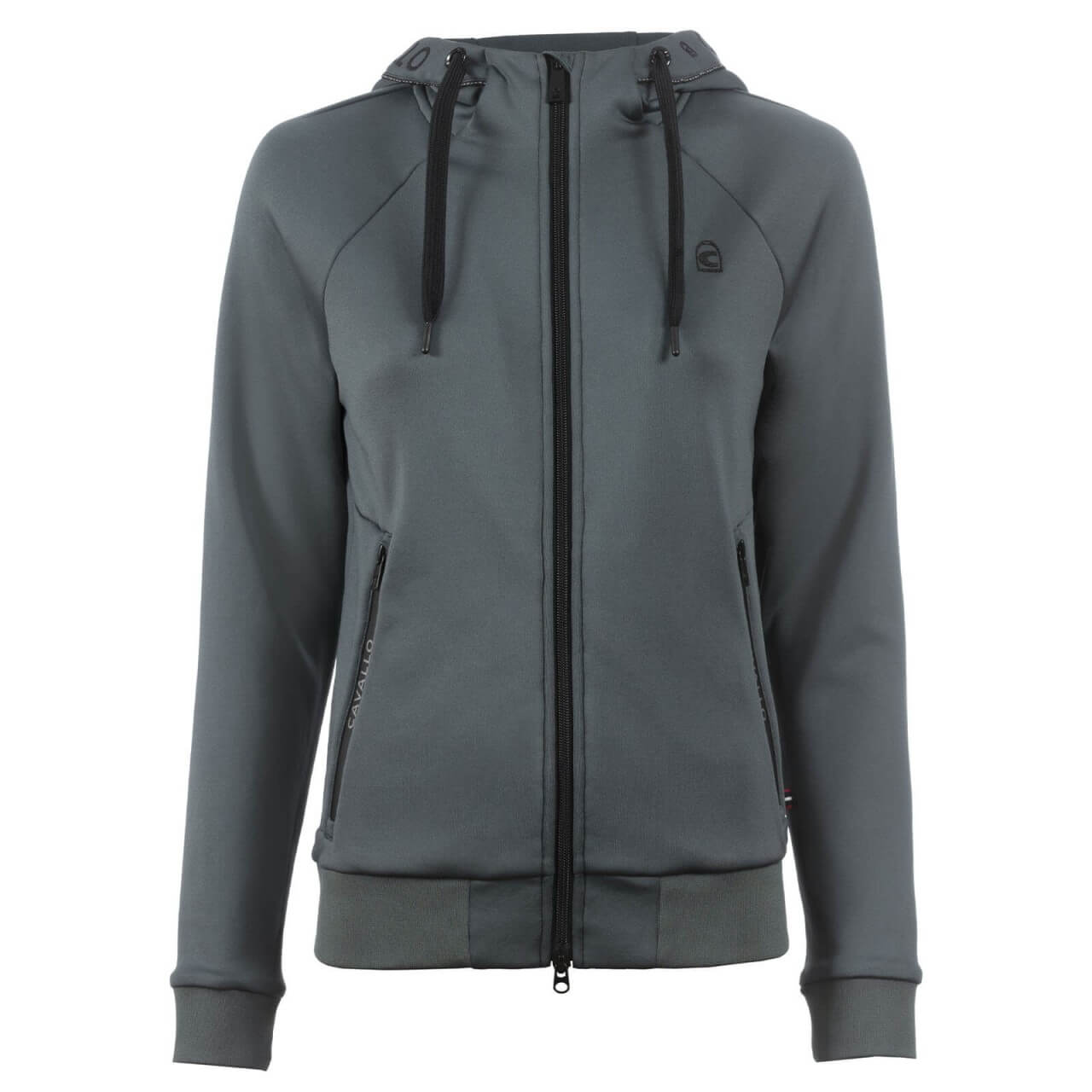 Cavallo Sweatjacke Damen Cavalmeera HW 2024 Jacke Cavallo Sweatjacke Damen Cavalmeera HW 2024 Jacke