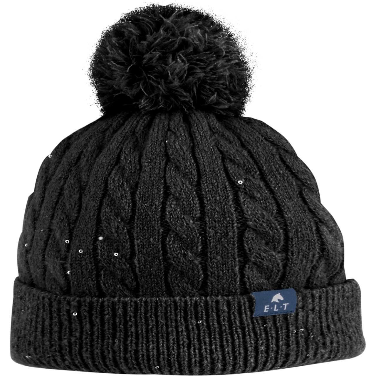 E.L.T Strickmütze Rafaela Pudelmütze E.L.T Strickmütze Rafaela Pudelmütze