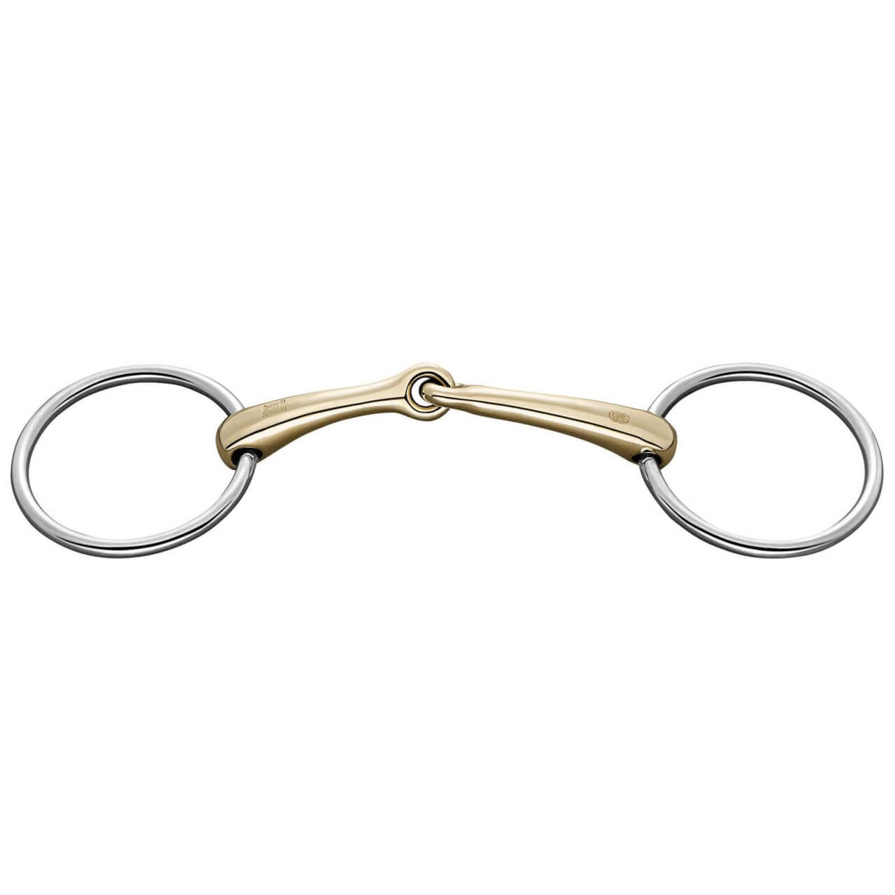 Sprenger Wassertrense Einfach Gebrochen Dynamic RS 16 mm SENSOGAN® Gebiss Sprenger Wassertrense Einfach Gebrochen Dynamic RS 16 mm SENSOGAN® Gebiss