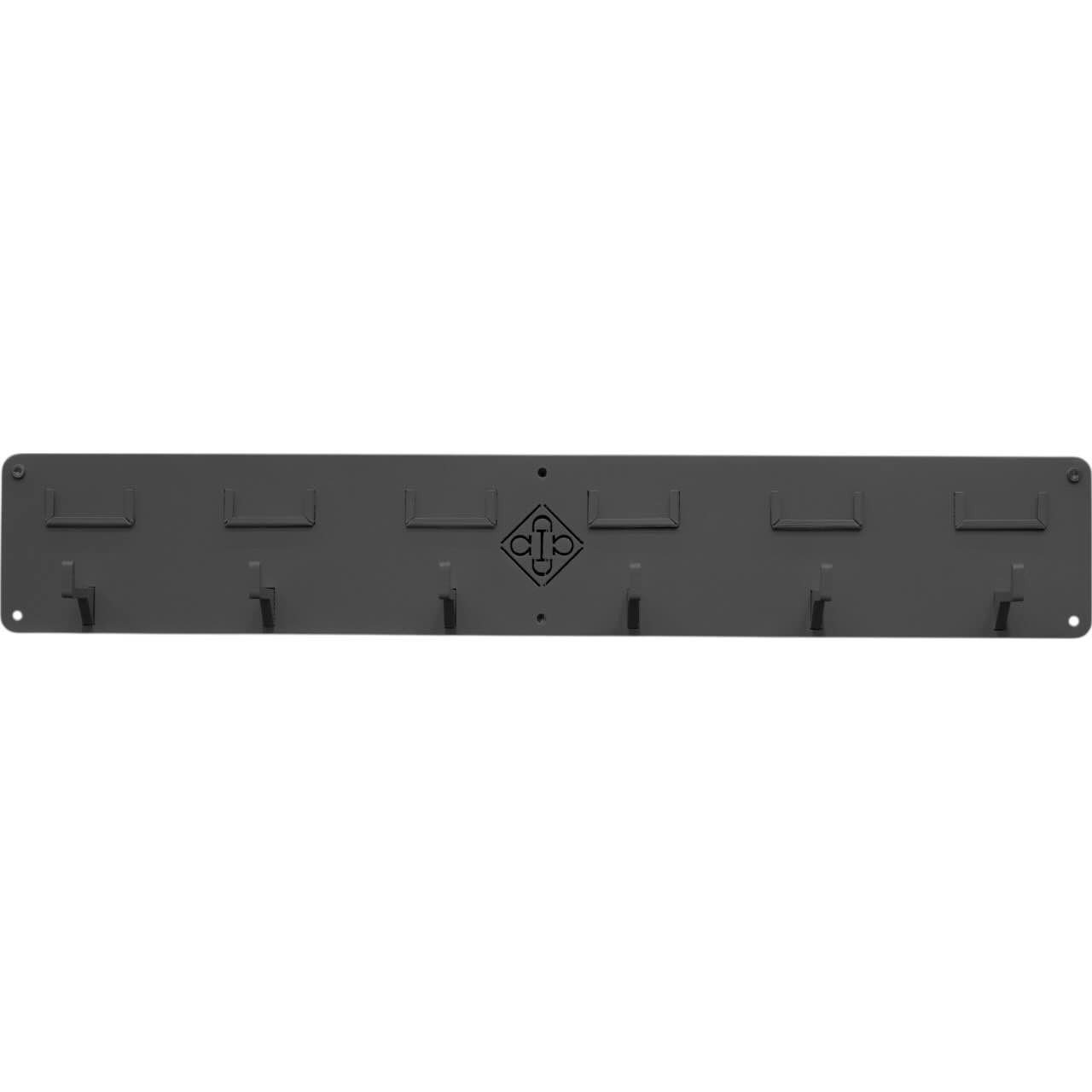 Grooming Deluxe Trensenhalter mit 6 Haken und Namensschild Halter Grooming Deluxe Trensenhalter mit 6 Haken und Namensschild Halter