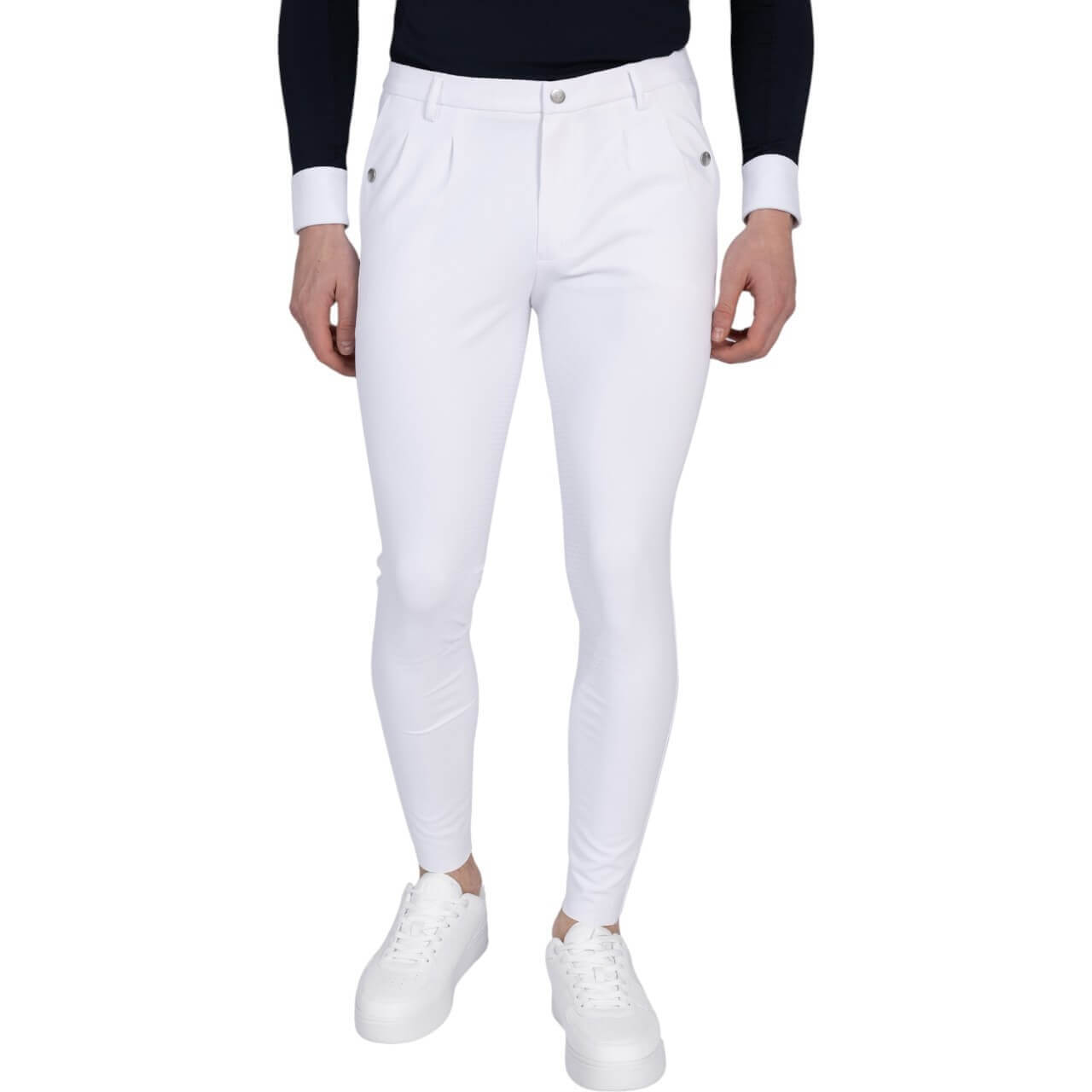 Maximilian Equestrian Reithose Herren Full-Grip Founder Hose Maximilian Equestrian Reithose Herren Full-Grip Founder Hose