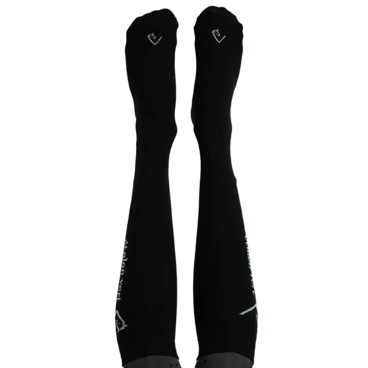 etalon vert Kniestrümpfe Zack Reitsocken etalon vert Kniestrümpfe Zack Reitsocken