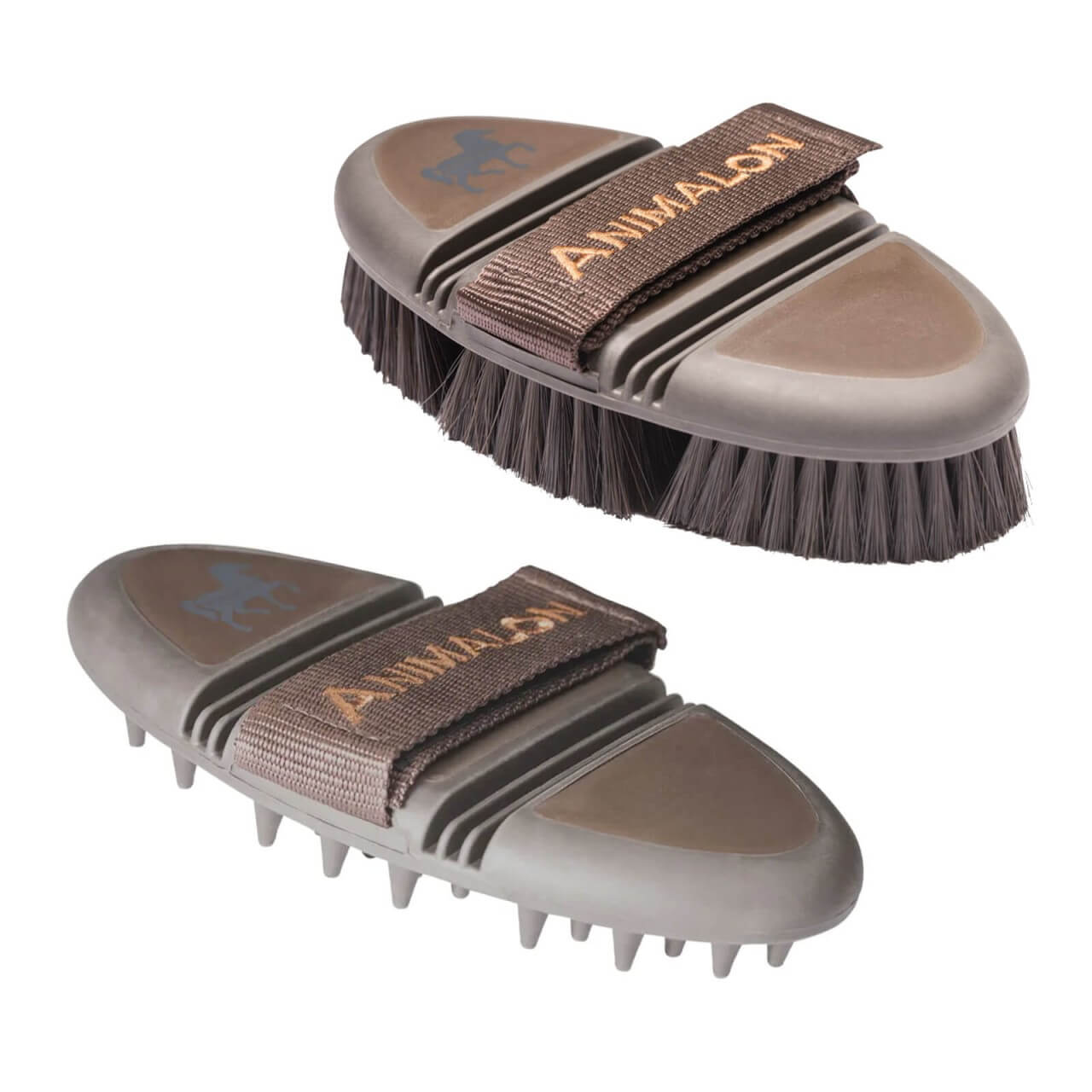 Animalon Putzzeug Set - Kardätsche & Striegel im Vorteilspaket Animalon Putzzeug Set - Kardätsche & Striegel im Vorteilspaket