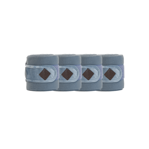 Kentucky Horsewear Fleecebandagen Velvet Kentucky Horsewear Fleecebandagen Velvet