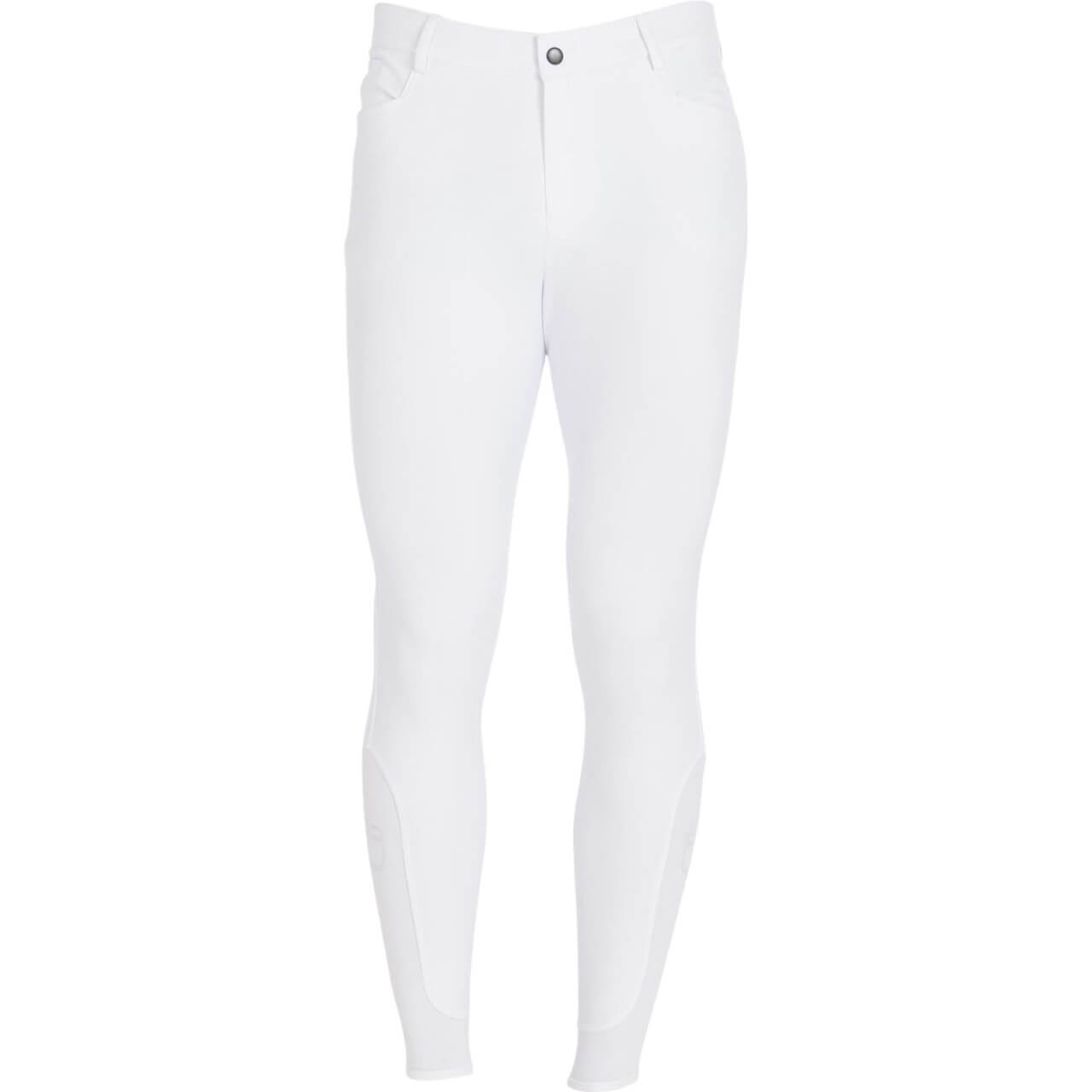 Equestro Reithose Herren Slim Fit Kneegrip Breeches Herrenreithose Equestro Reithose Herren Slim Fit Kneegrip Breeches Herrenreithose