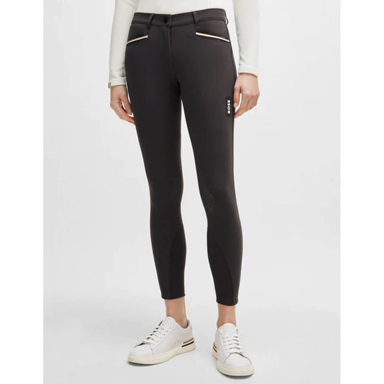 Boss Equestrian Reithose Damen Knie-Grip Hazel HW 2024 Damenreithose Kniebesatz Boss Equestrian Reithose Damen Knie-Grip Hazel HW 2024 Damenreithose Kniebesatz