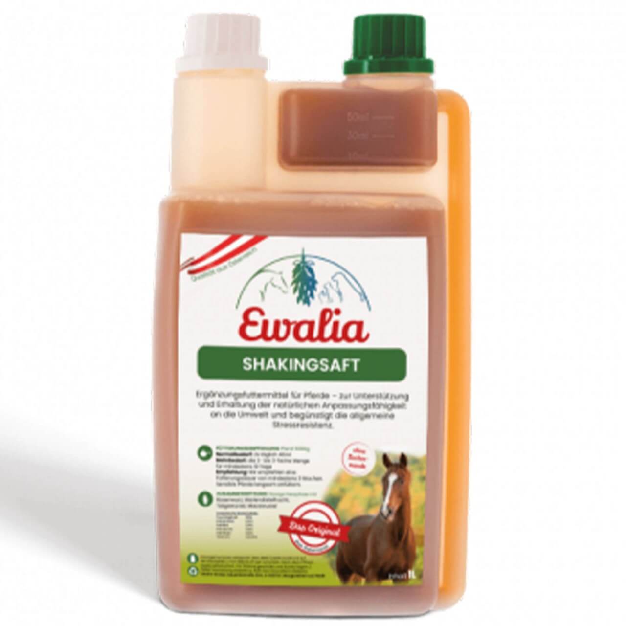 Ewalia Shakingsaft Ergänzungsfuttermittel Ewalia Shakingsaft Ergänzungsfuttermittel