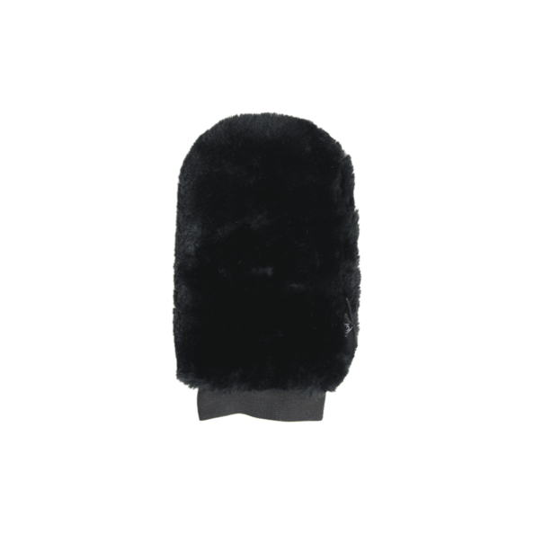 Grooming Deluxe Fell Putzhandschuh Schaffellhandschuh Grooming Deluxe Fell Putzhandschuh Schaffellhandschuh