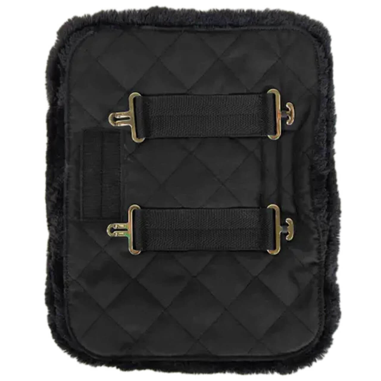 Kentucky Horsewear Brusterweiterung Steppung mit Fell Chest Expander Kentucky Horsewear Brusterweiterung Steppung mit Fell Chest Expander