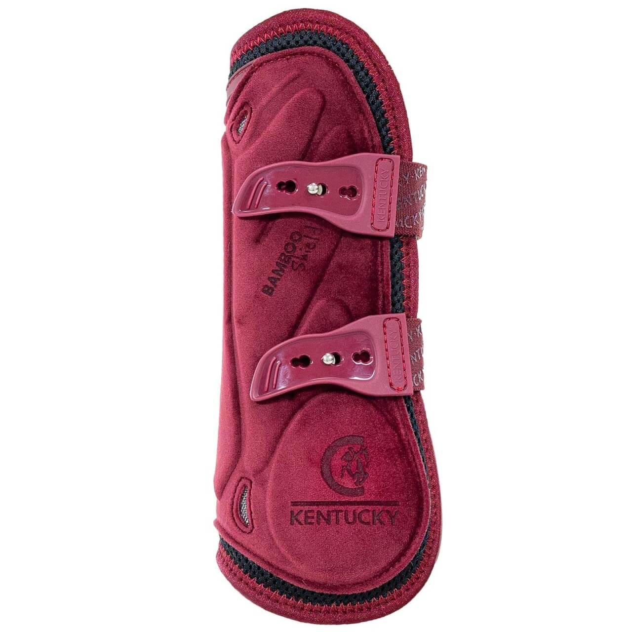 Kentucky Horsewear Gamaschen Bamboo Elastik Velvet Springgamaschen Kentucky Horsewear Gamaschen Bamboo Elastik Velvet Springgamaschen