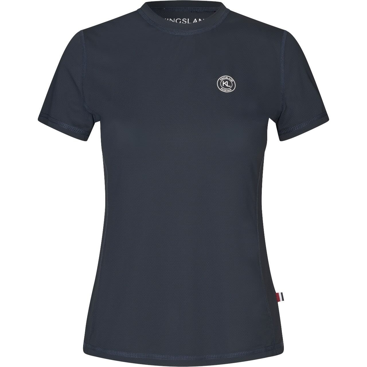 Kingsland Trainingsshirt Damen KLLeona FS 2026 T-Shirt Kingsland Trainingsshirt Damen KLLeona FS 2026 T-Shirt
