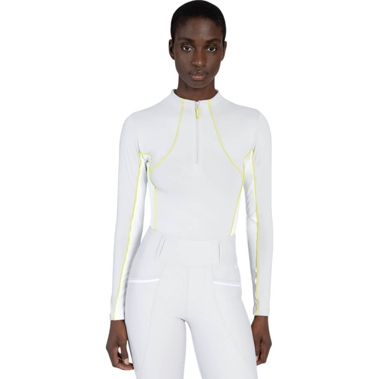 Maximilian Equestrian Funktionsshirt Damen Langarm Contrast Baselayer Maximilian Equestrian Funktionsshirt Damen Langarm Contrast Baselayer