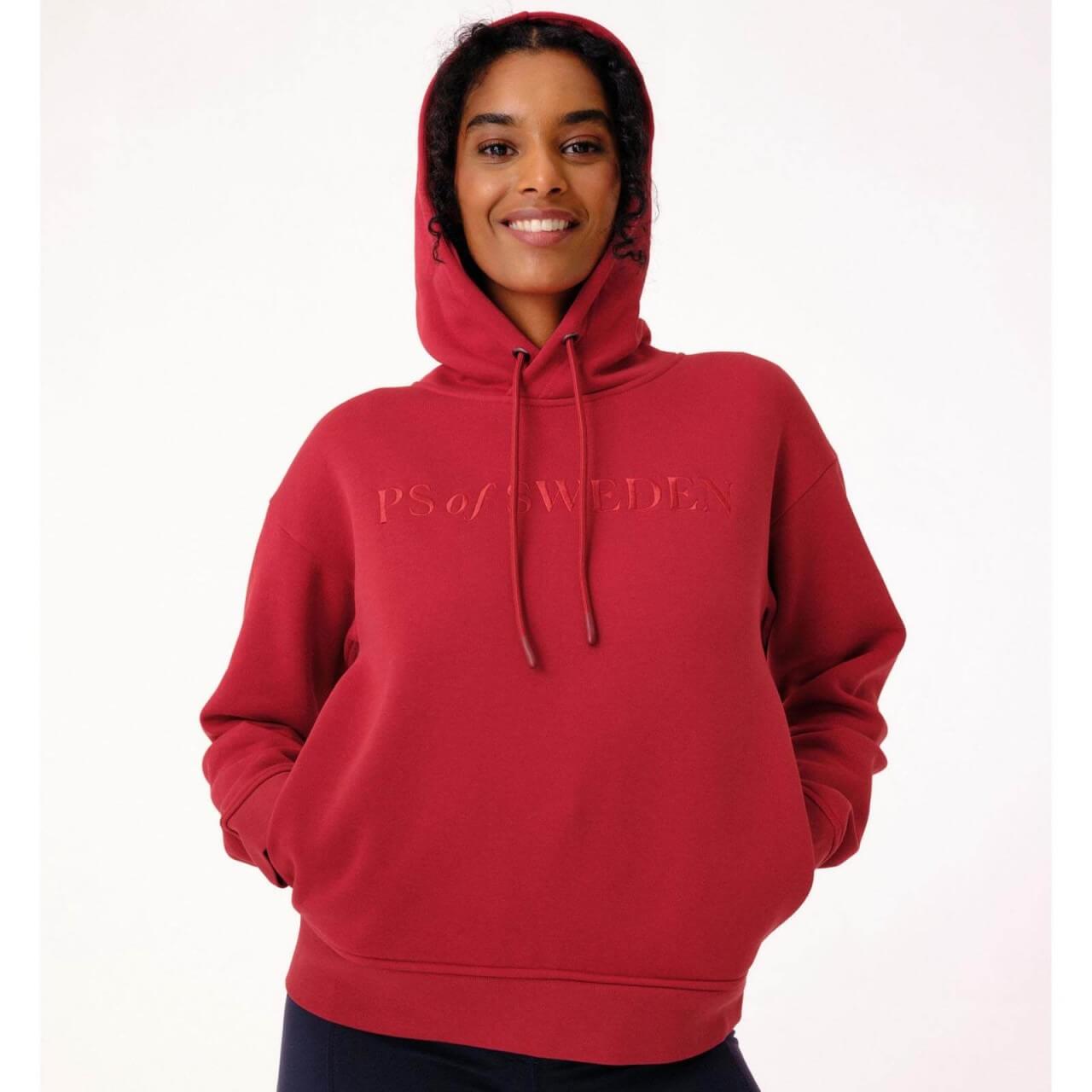 PS of Sweden Hoodie Damen Angela HW 2023 Kapuzenpullover PS of Sweden Hoodie Damen Angela HW 2023 Kapuzenpullover