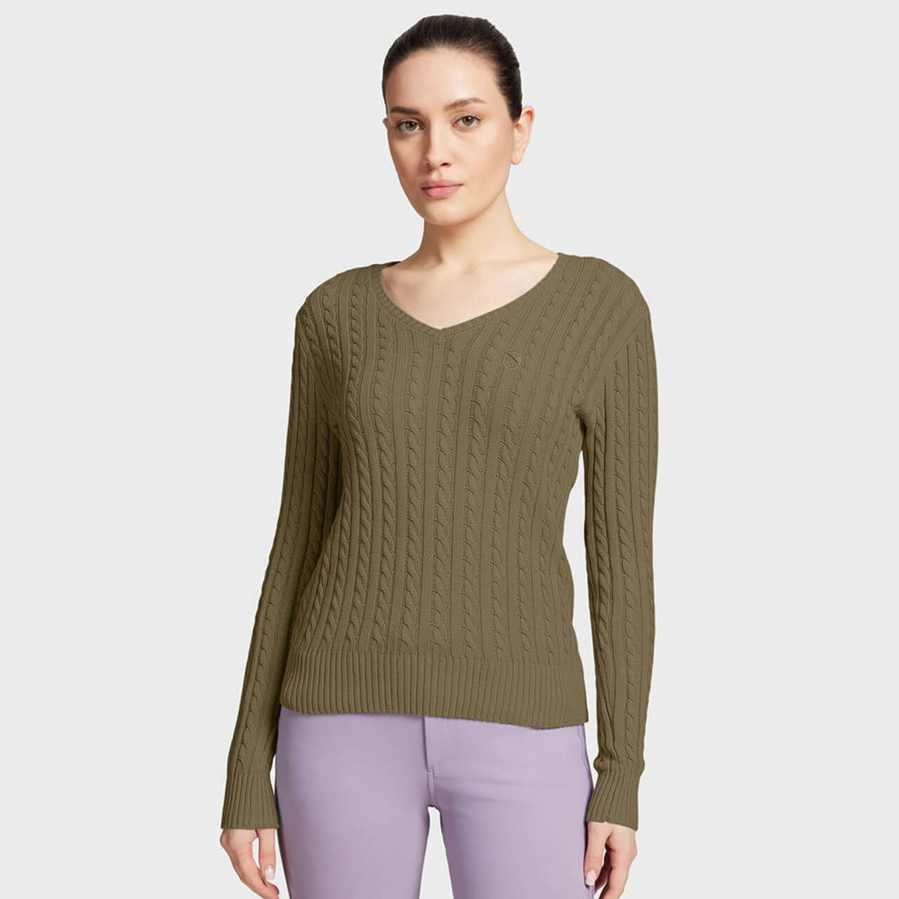 Samshield Pullover Damen Lisa Twisted FS 2024 Sweater Samshield Pullover Damen Lisa Twisted FS 2024 Sweater