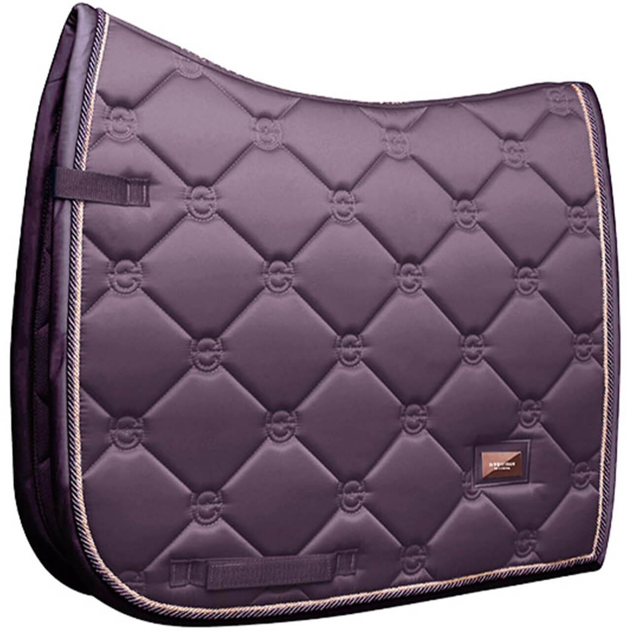 Equestrian Stockholm Schabracke Dressur Moonless Night Dressurschabracke Equestrian Stockholm Schabracke Dressur Moonless Night Dressurschabracke