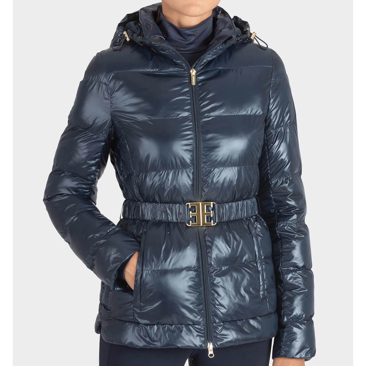 Equiline Jacke Damen Elmae HW 2023 Steppjacke Equiline Jacke Damen Elmae HW 2023 Steppjacke