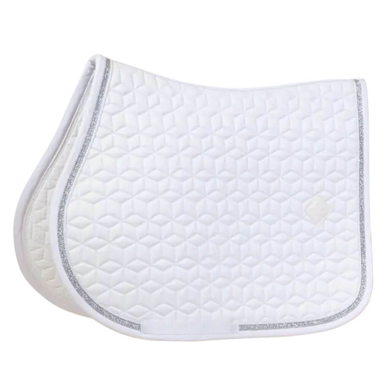 Kentucky Horsewear Schabracke Springen Glitter Rope Springschabracke Kentucky Horsewear Schabracke Springen Glitter Rope Springschabracke