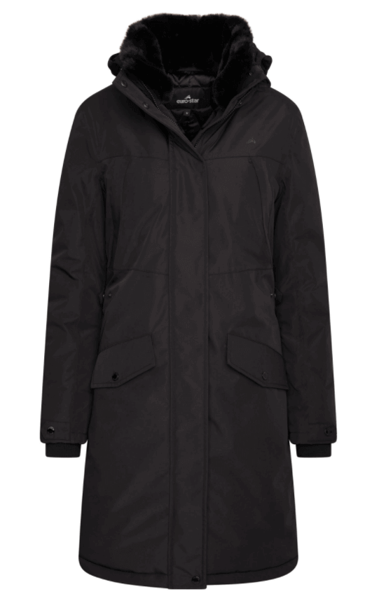 Euro-Star Mantel Damen ESLauren Euro-Star Mantel Damen ESLauren